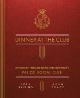 Dinner at the Club