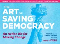 The Art of Saving Democracy