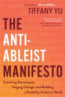 The Anti-Ableist Manifesto