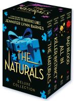 The Naturals Deluxe Hardcover Collection