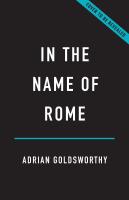 In the Name of Rome