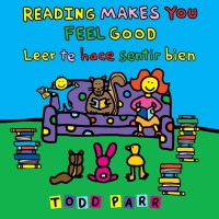 Reading Makes You Feel Good / Leer te hace sentir bien